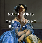 Nanobots Nanobots Album Cover